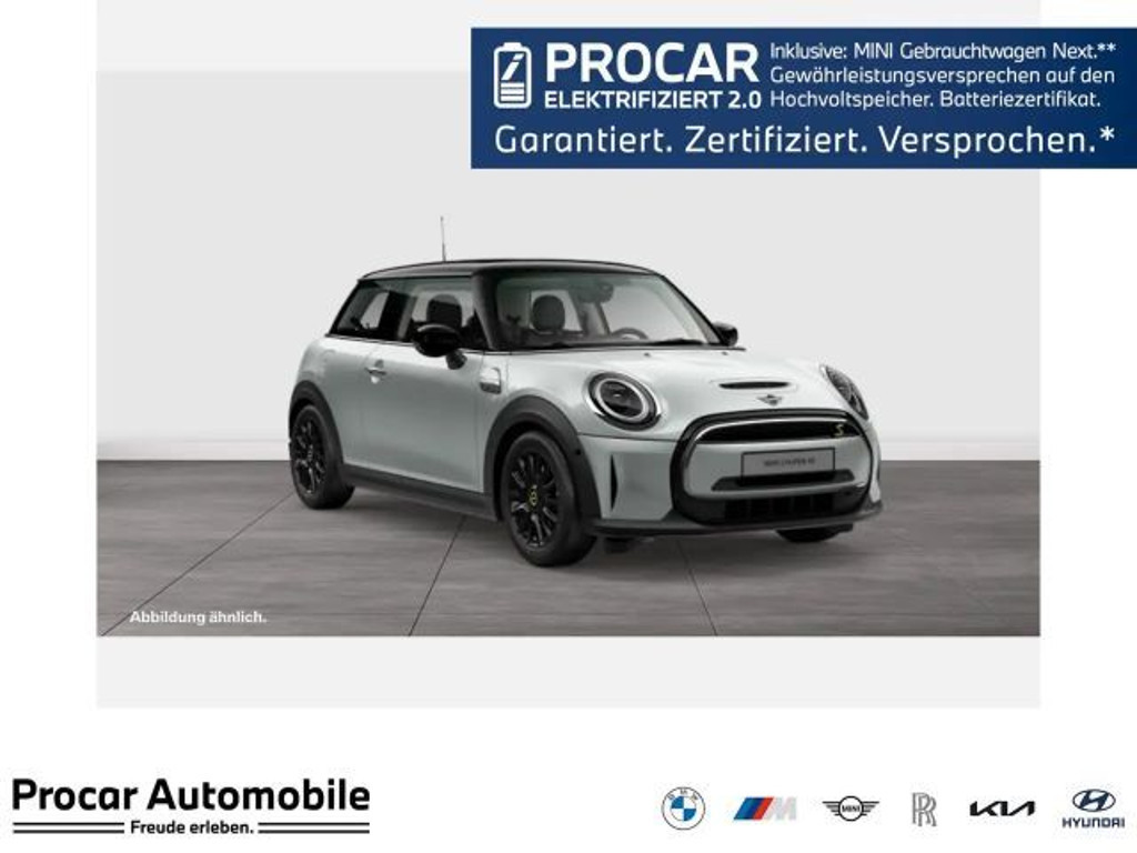 Mini Mini Electric SE Classic
