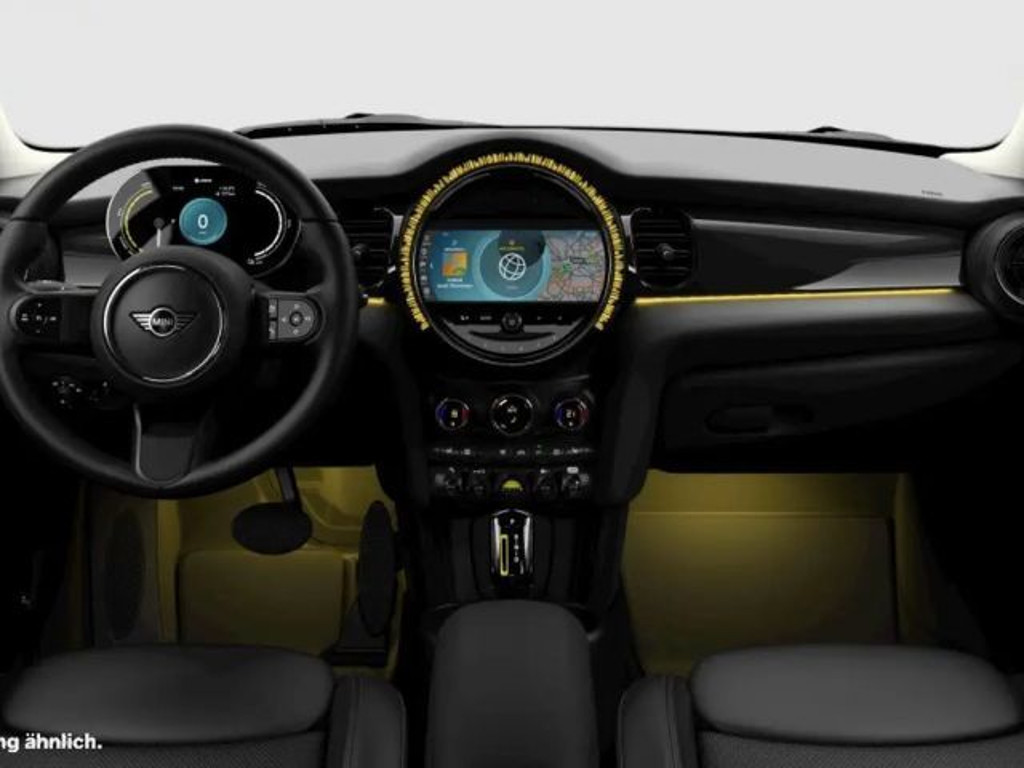 Mini Mini Electric