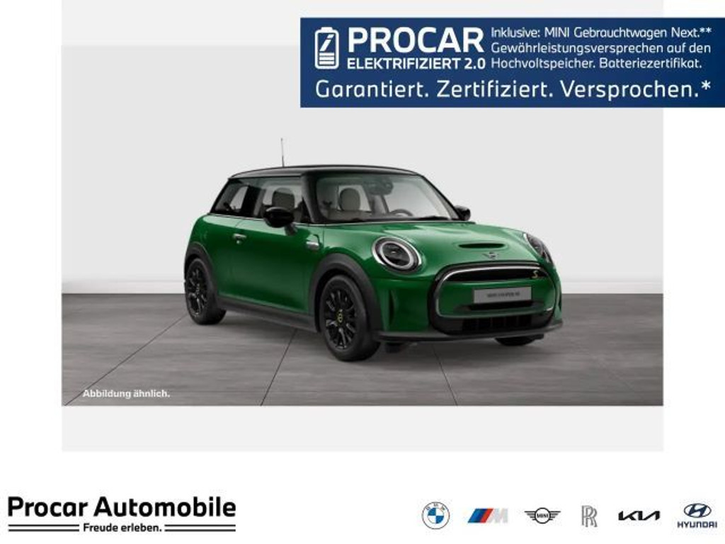 Mini Mini Electric SE Classic