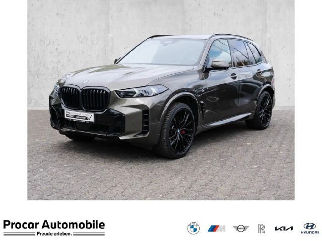 BMW X5 M-Sport xDrive40d