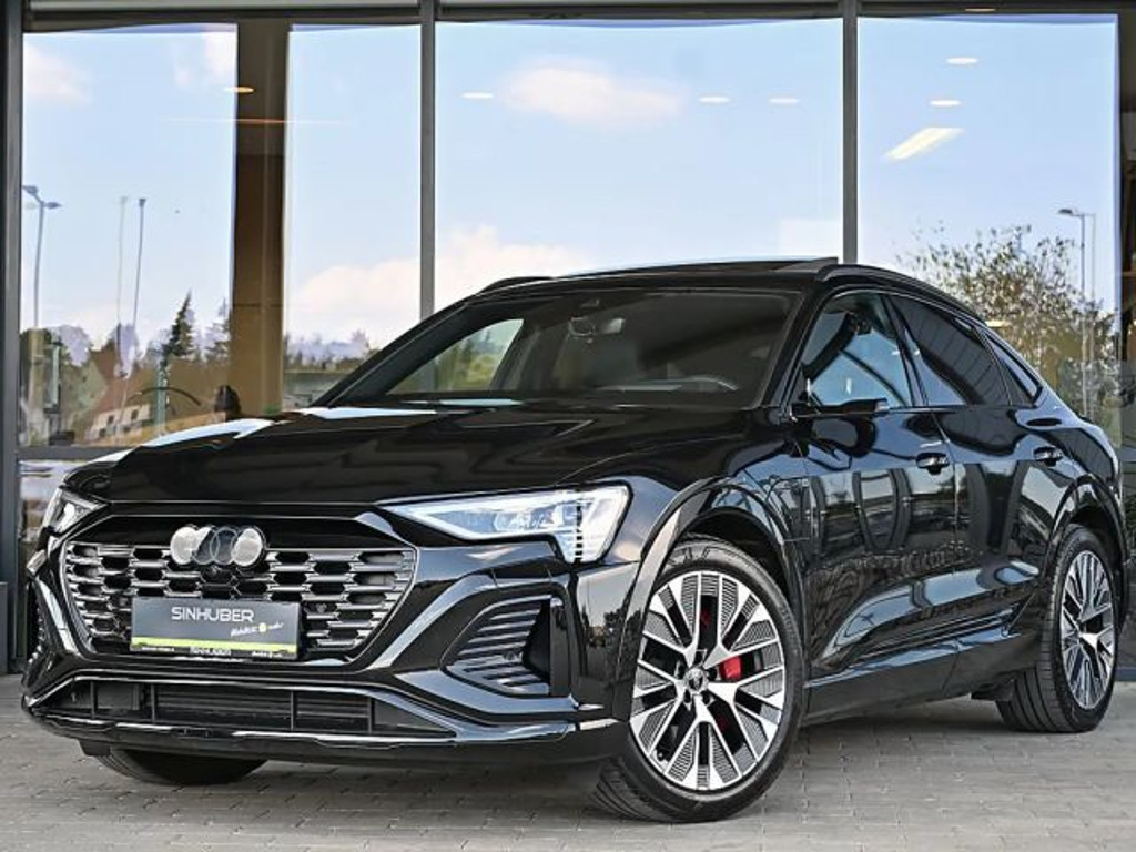 Audi Q8 e-tron Sportback Quattro S-Line 55