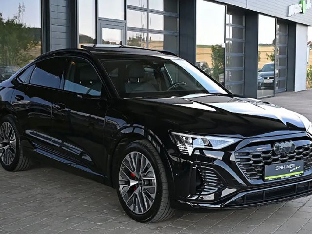 Audi Q8 e-tron