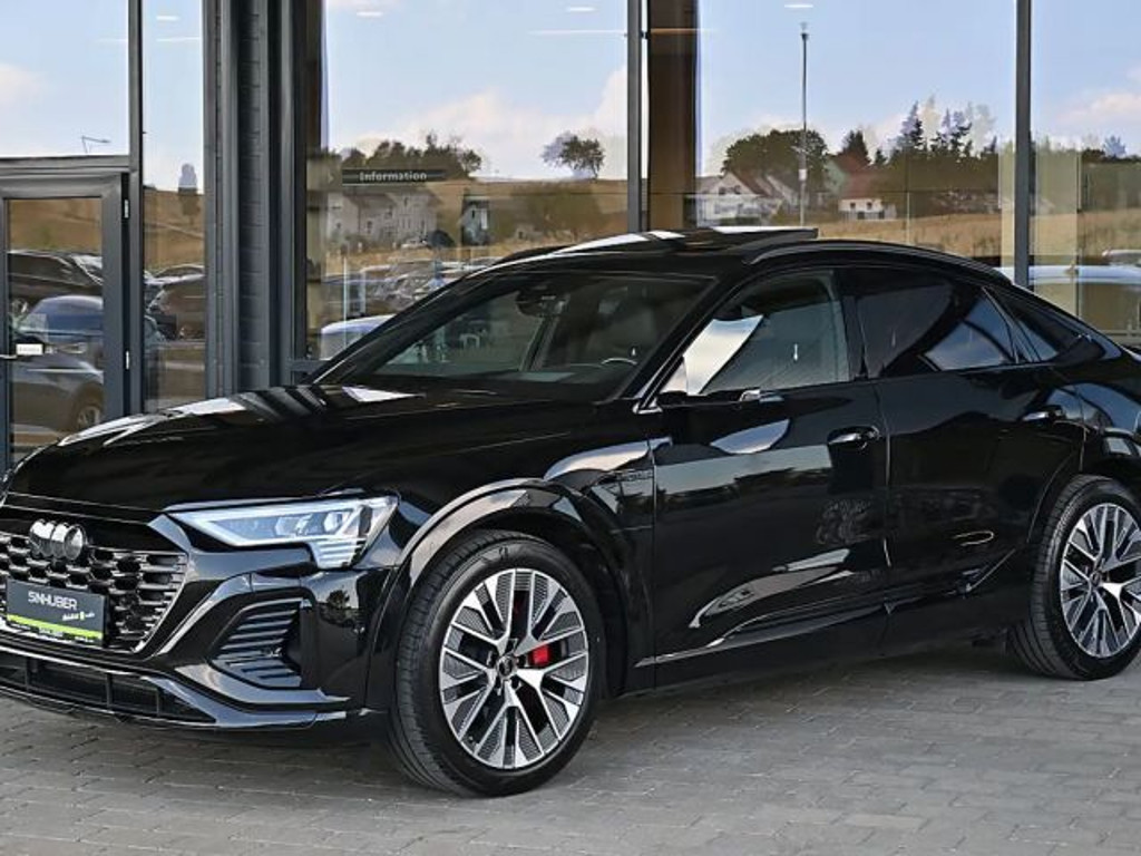 Audi Q8 e-tron