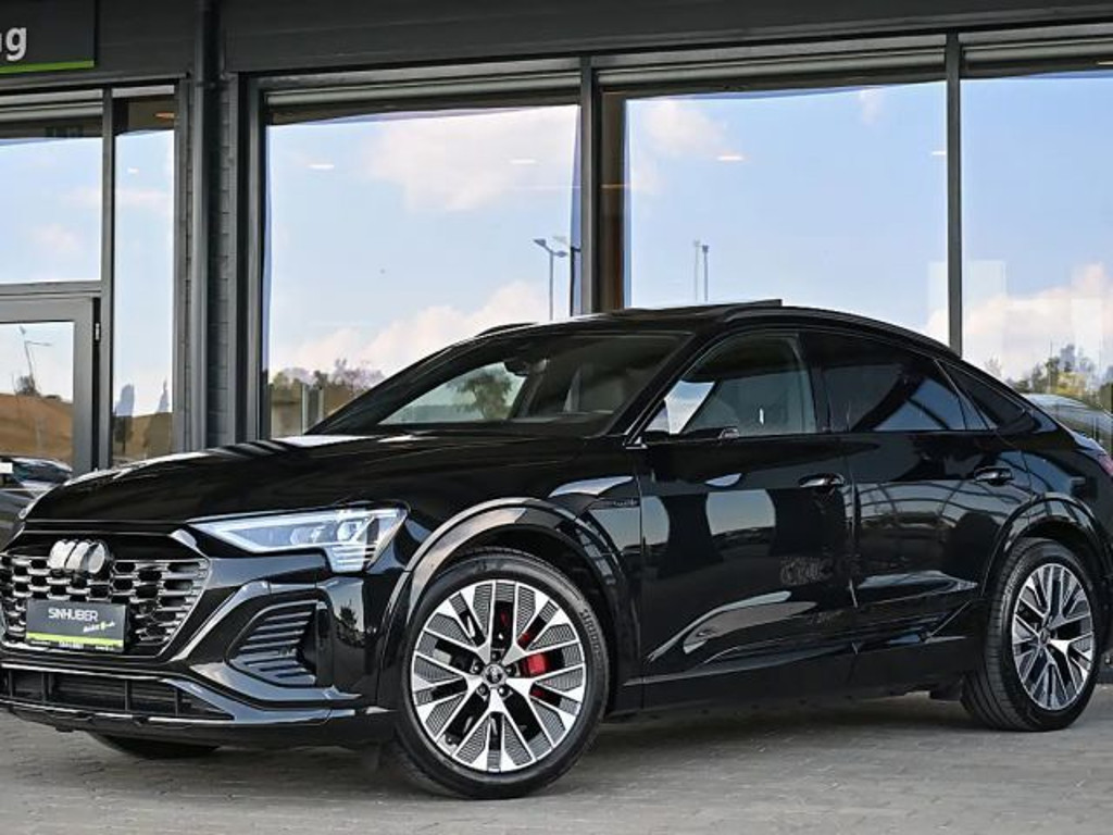Audi Q8 e-tron