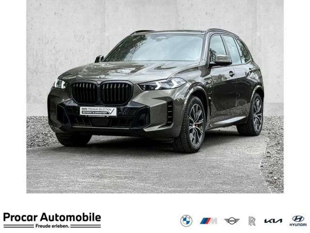 BMW X5 M-Sport xDrive50e