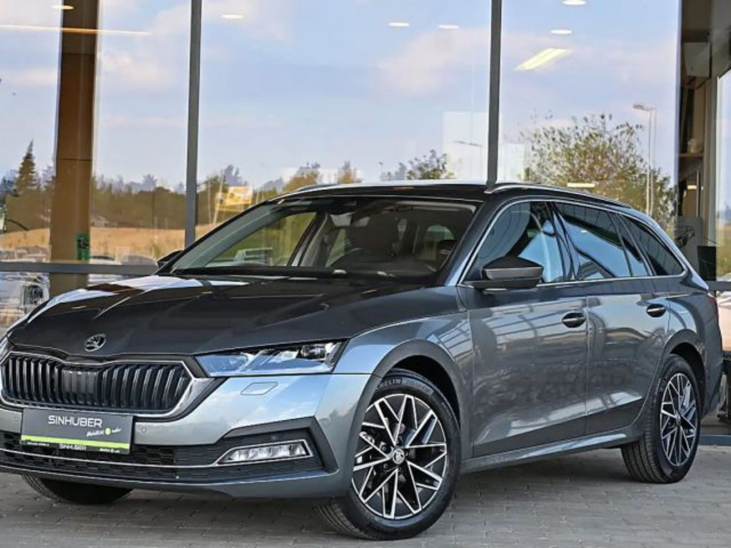 Skoda Octavia Style Combi Style