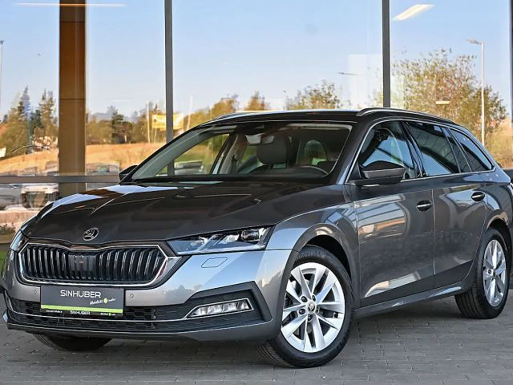 Skoda Octavia Style Combi Style