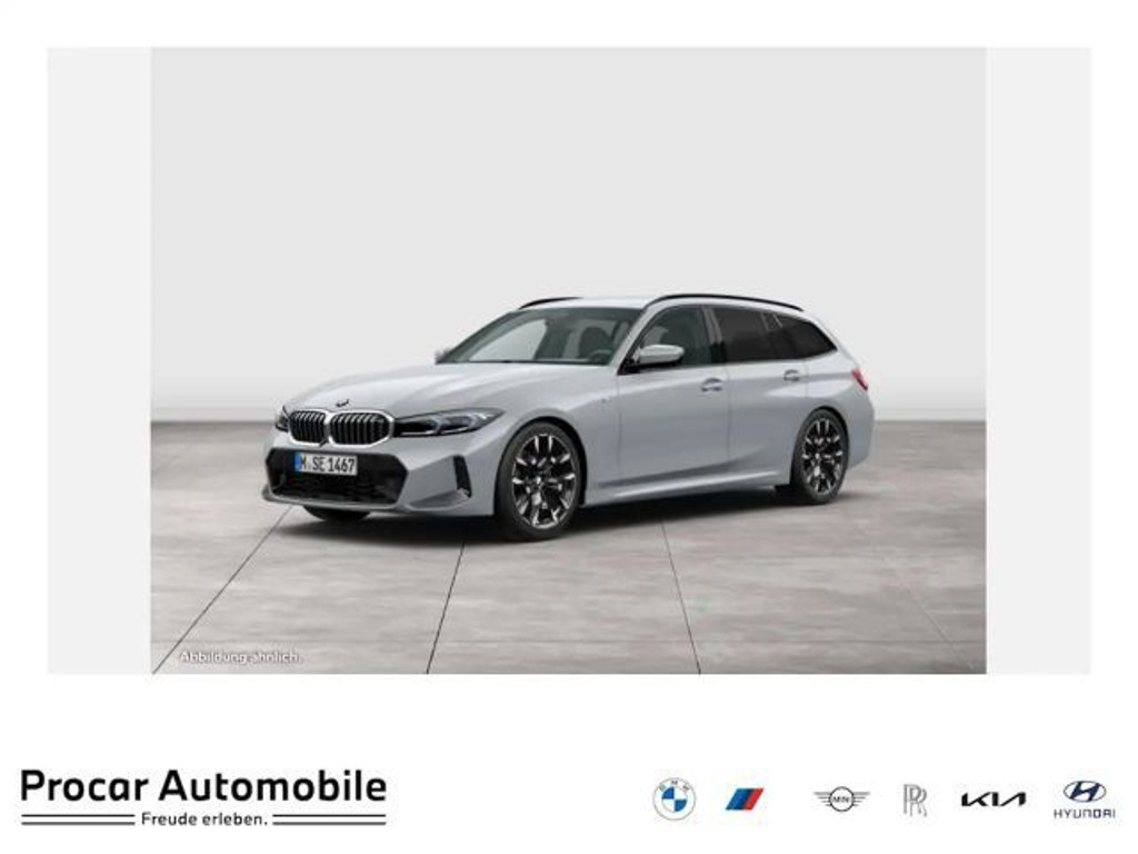 BMW 3 Serie 330 M-Sport xDrive 330i