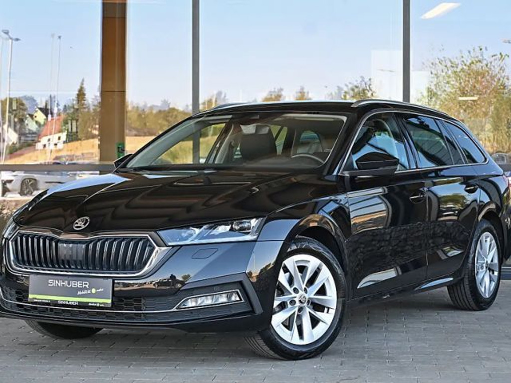 Skoda Octavia Style Combi Style