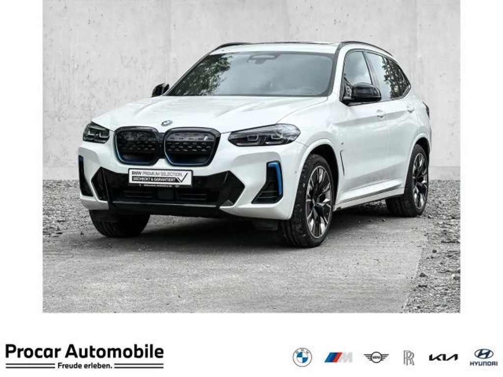 BMW iX3 iX3