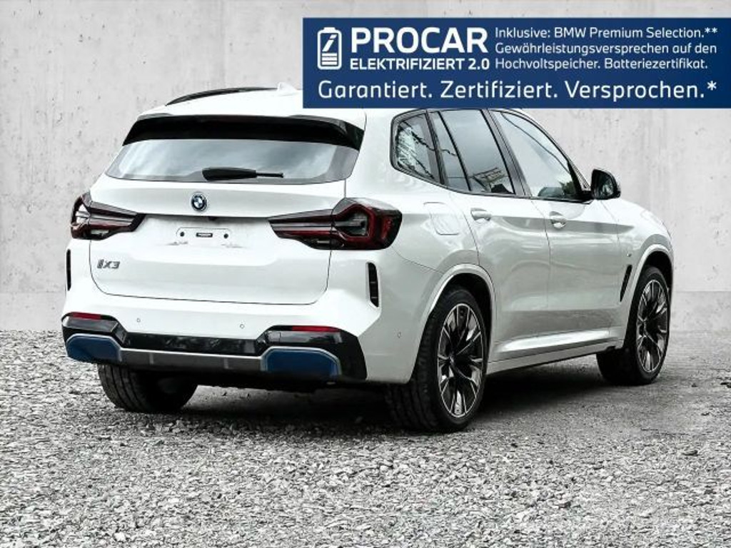 BMW iX3