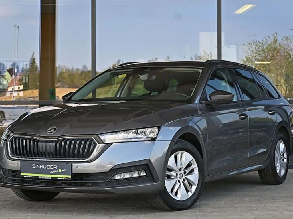 Skoda Octavia Ambition Combi