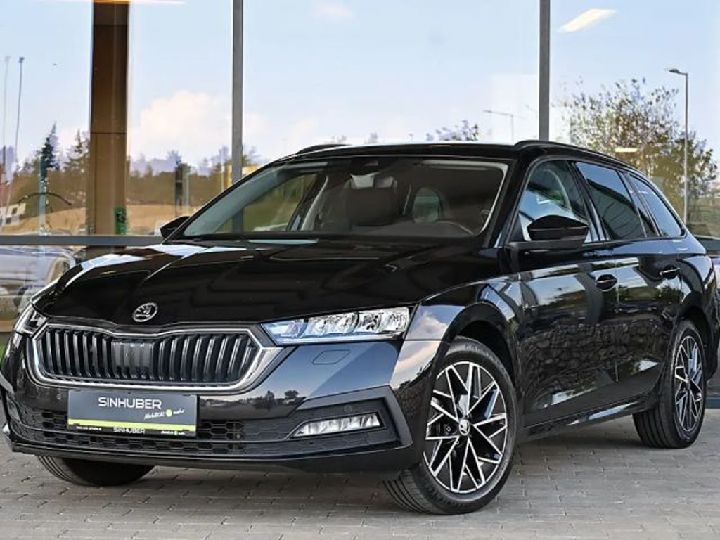 Skoda Octavia Ambition Combi