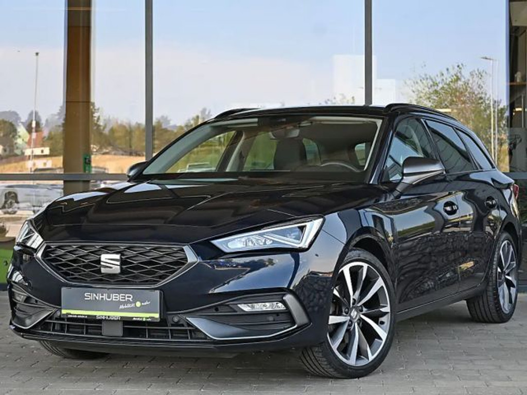 Seat Leon FR-lijn Sportstourer DSG
