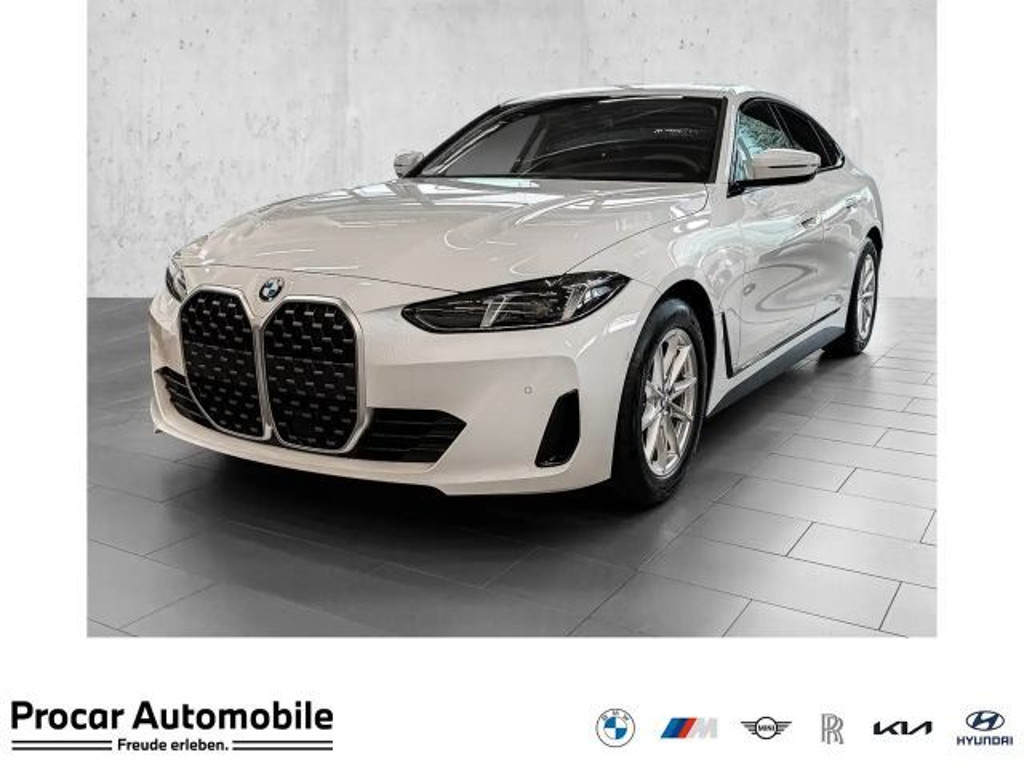 BMW 4 Serie 420 Coupé 420i