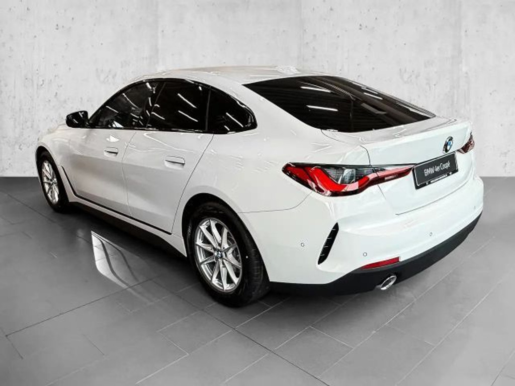 BMW 4 Serie