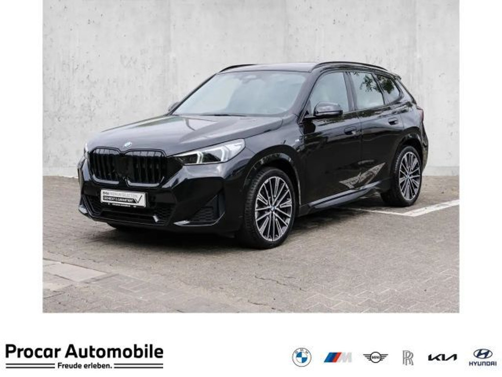 BMW X1 M-Sport xDrive20d