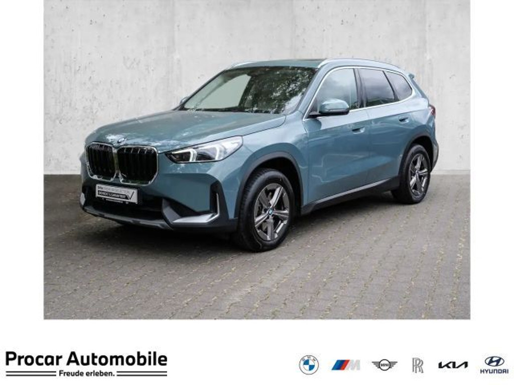 BMW X1 xDrive23d HUD PANO ACC RFK NAVI LED HIFI