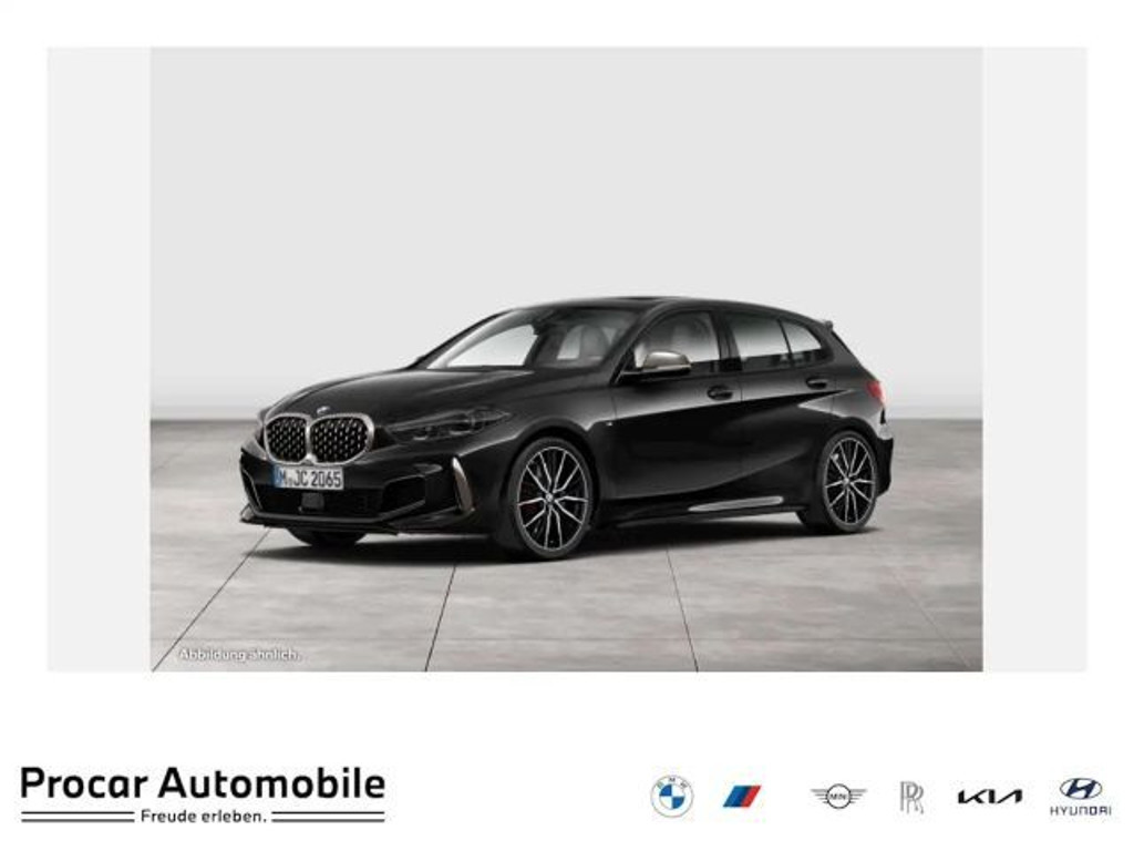 BMW 1 Serie 135 xDrive Sedan