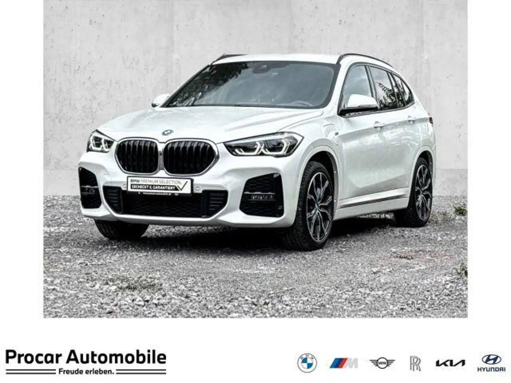 BMW X1 M-Sport xDrive25e