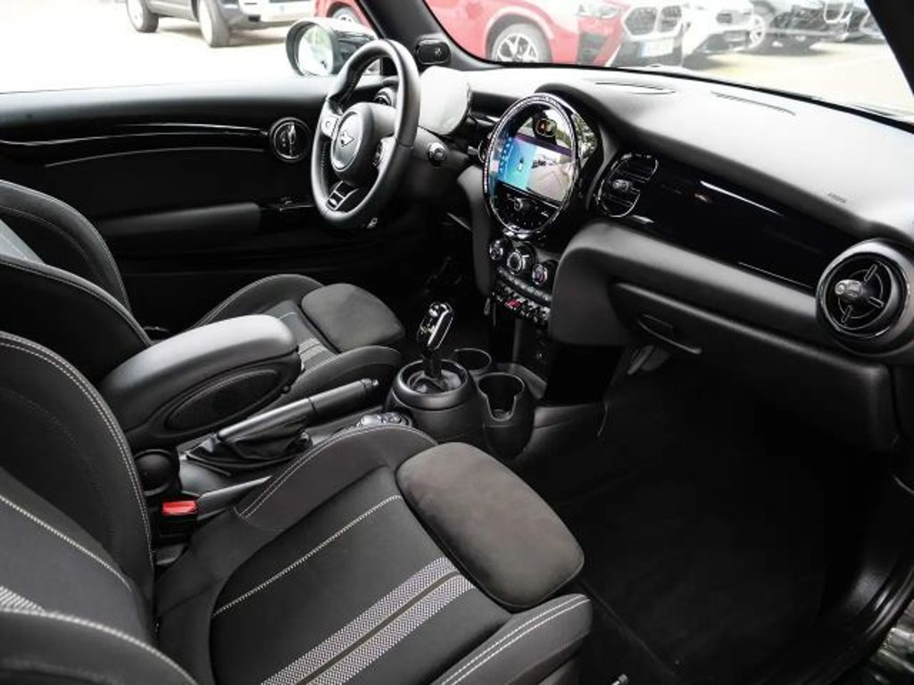 Mini John Cooper Works