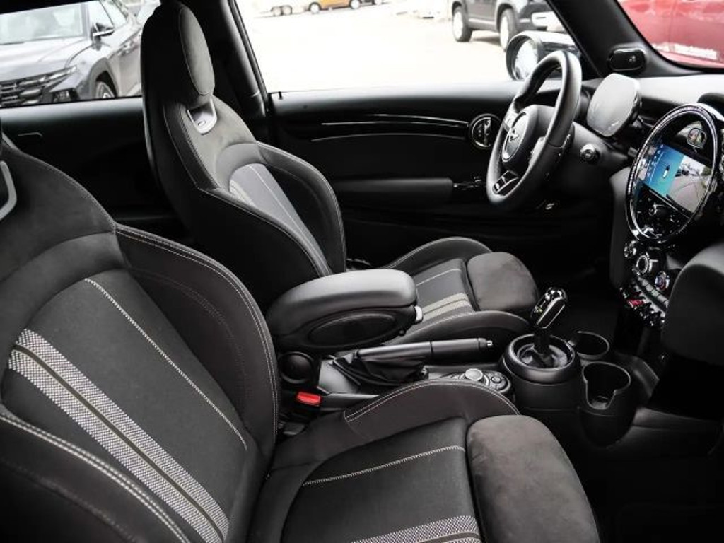 Mini John Cooper Works