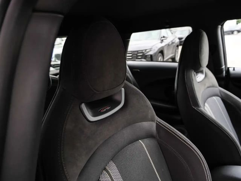 Mini John Cooper Works
