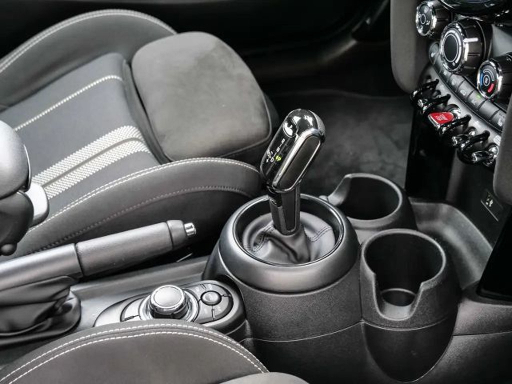 Mini John Cooper Works