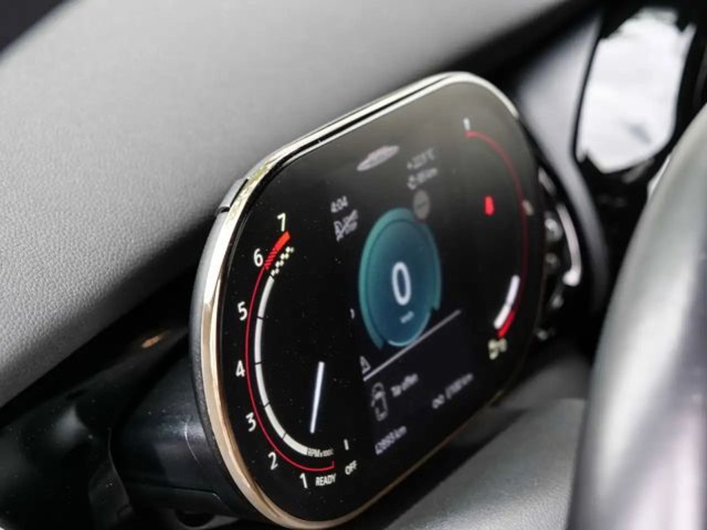 Mini John Cooper Works