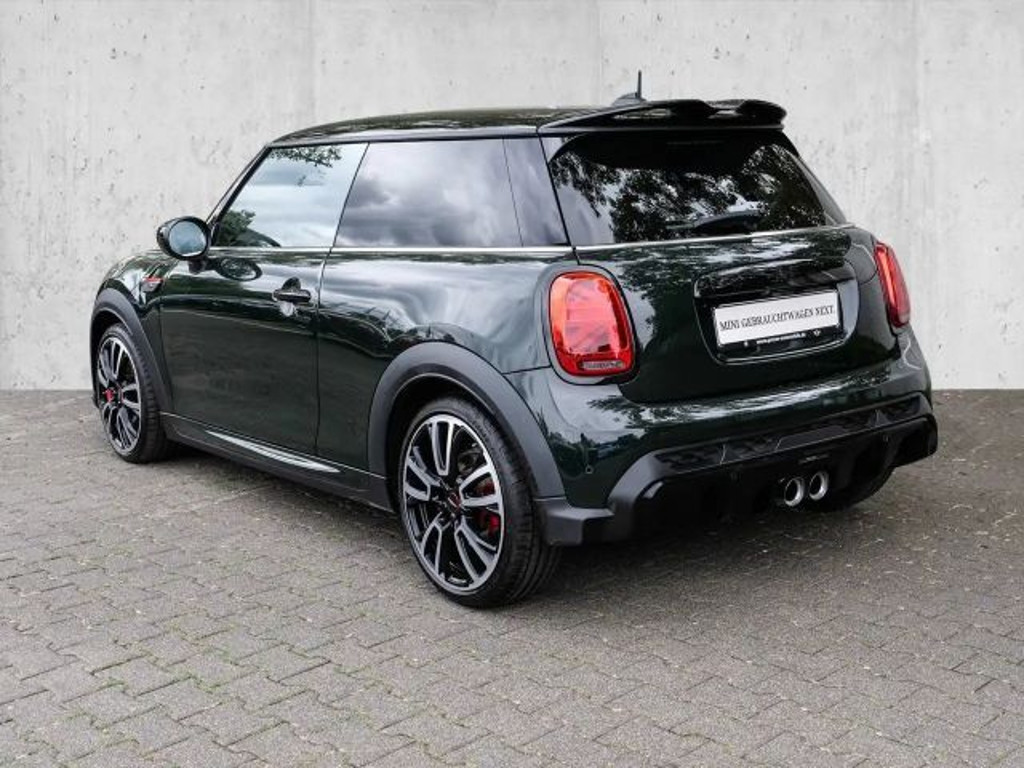 Mini John Cooper Works