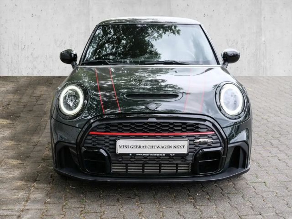 Mini John Cooper Works