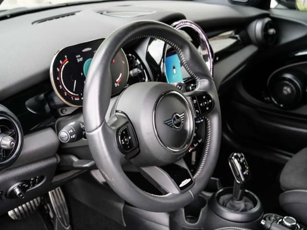 Mini John Cooper Works