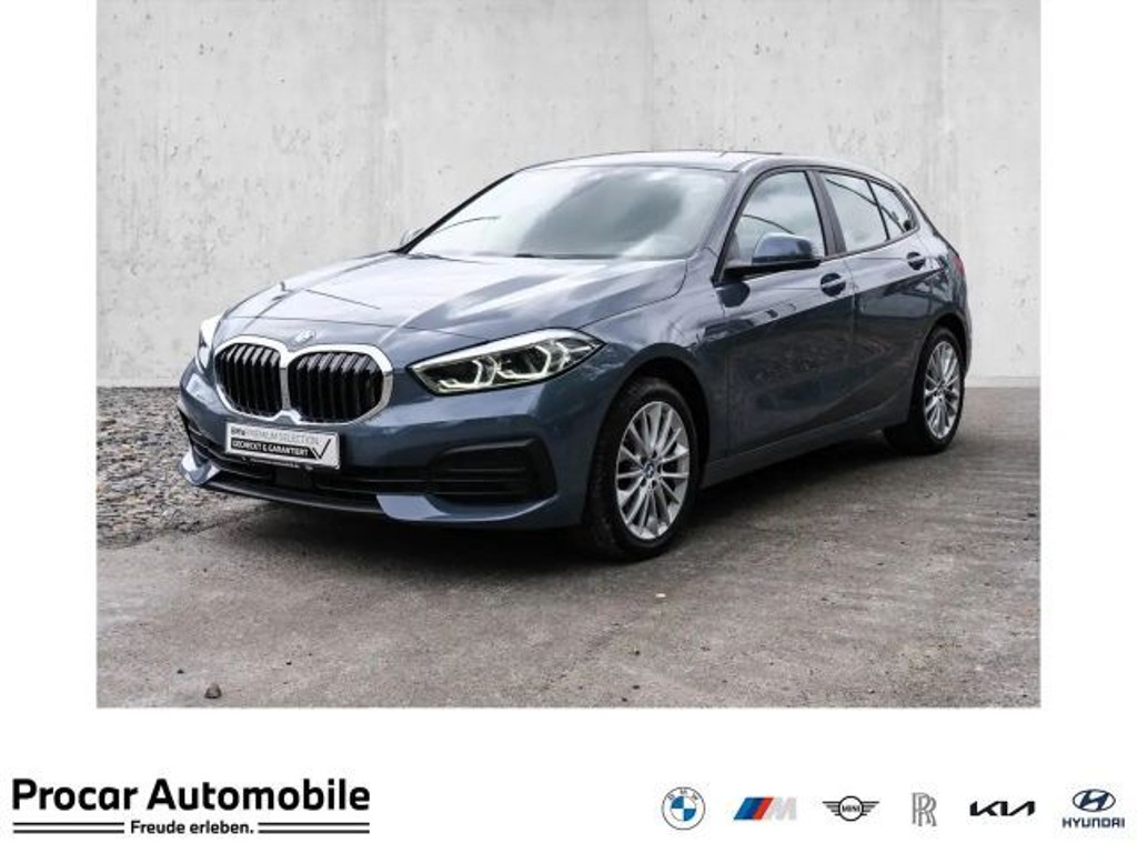 BMW 1 Serie 118 Sedan 118i