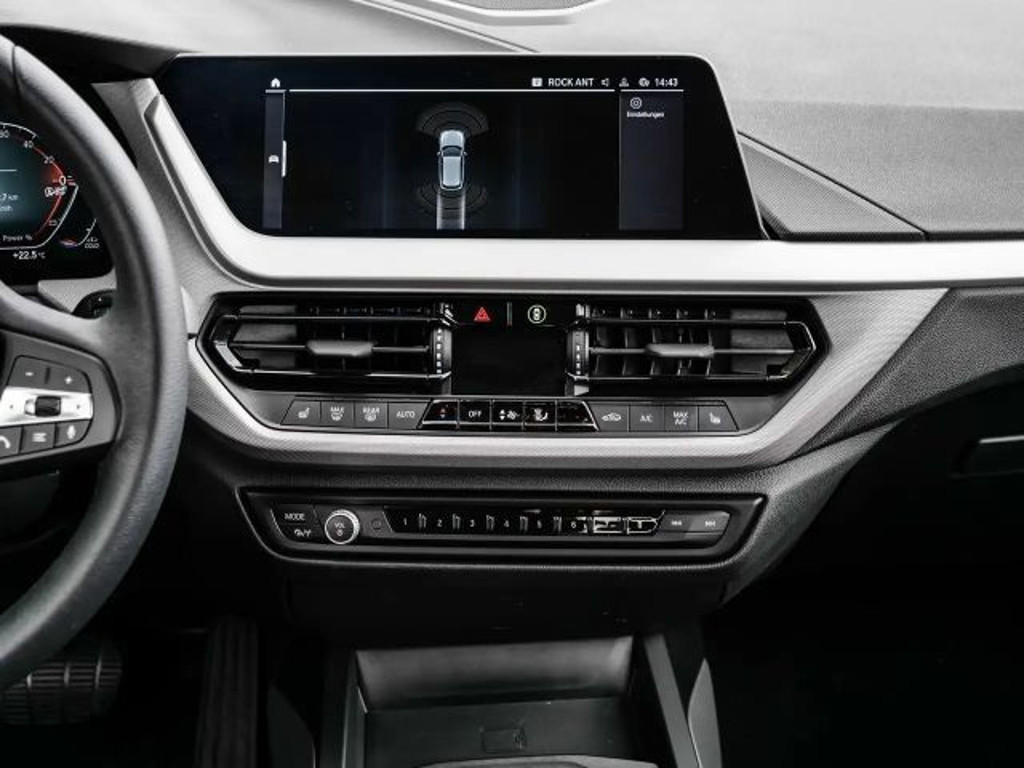 BMW 1 Serie