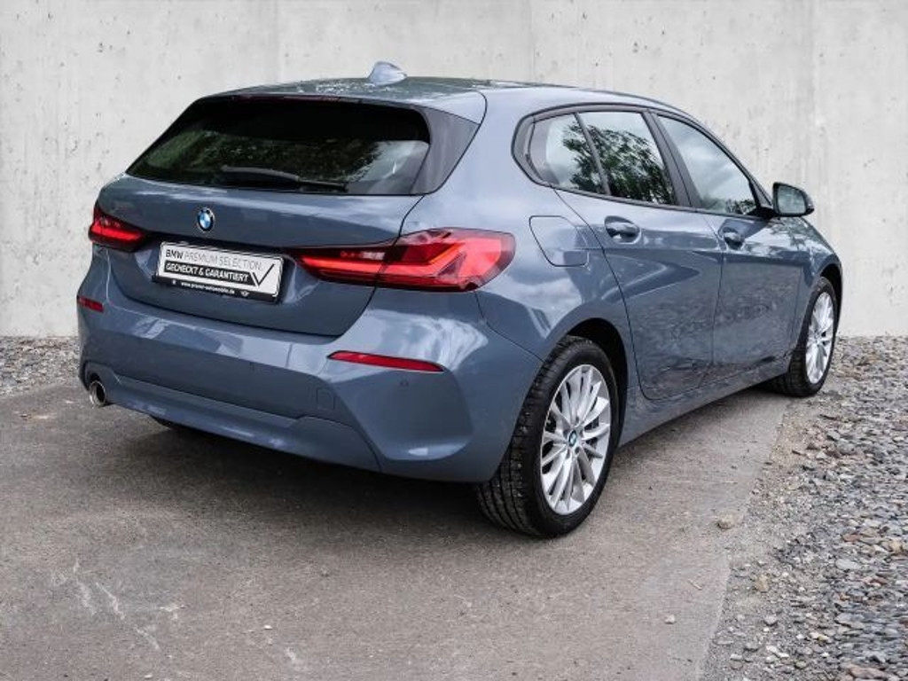 BMW 1 Serie