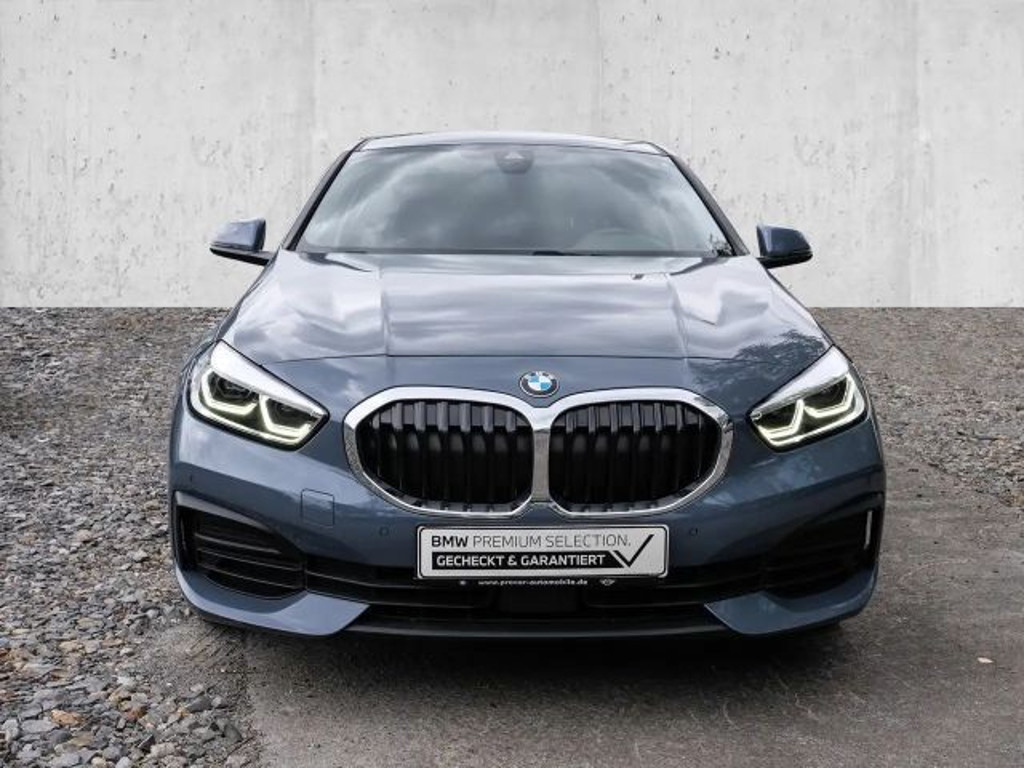 BMW 1 Serie