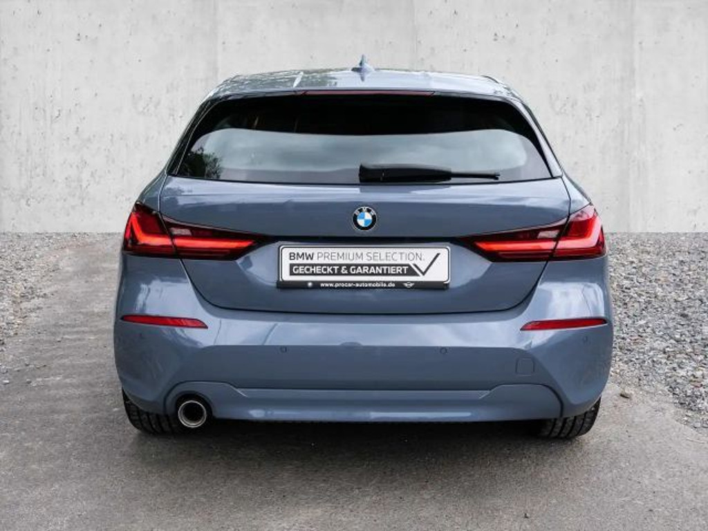 BMW 1 Serie