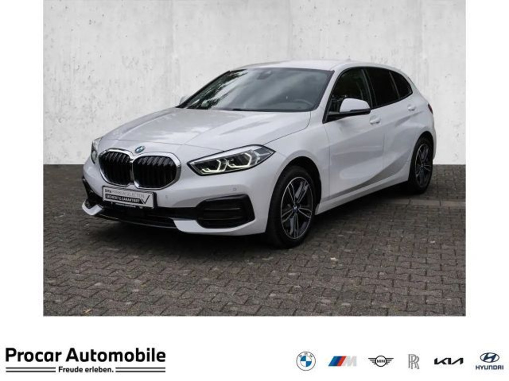 BMW 1 Serie 118 Sedan 118i