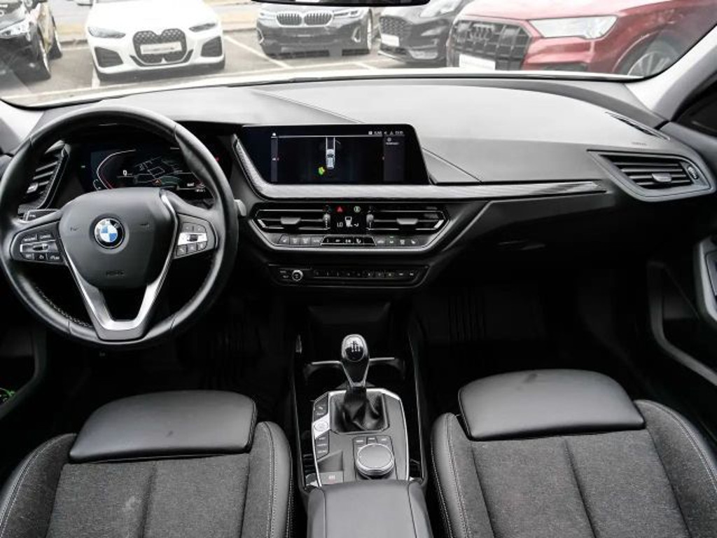 BMW 1 Serie