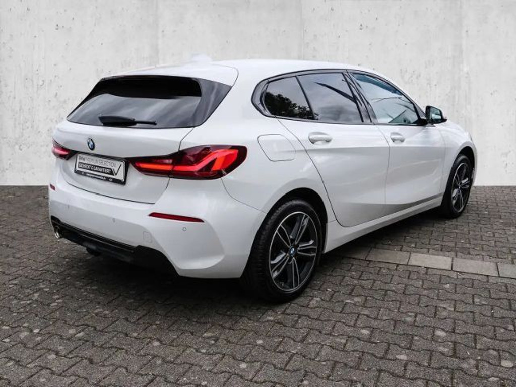 BMW 1 Serie