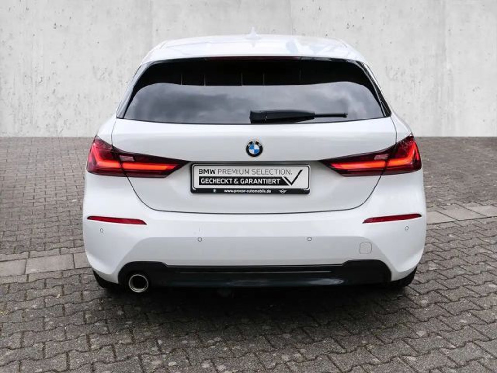 BMW 1 Serie