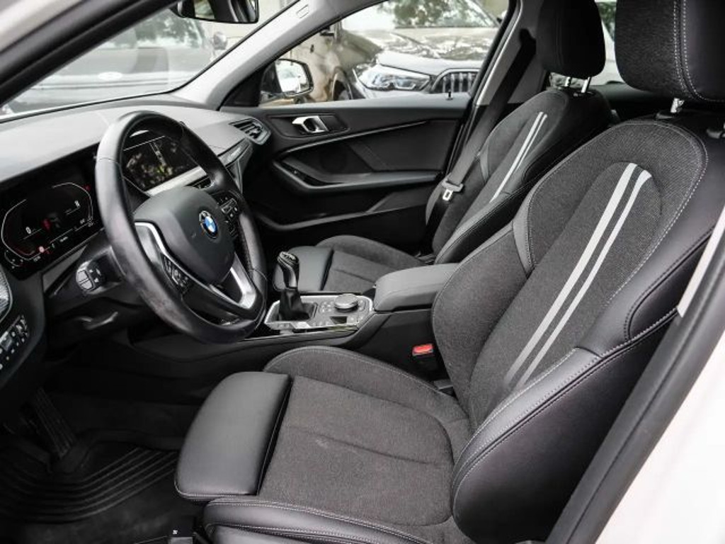 BMW 1 Serie