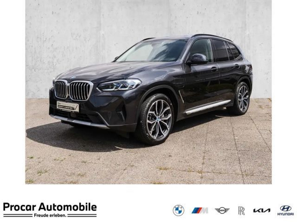 BMW X3 xDrive30e