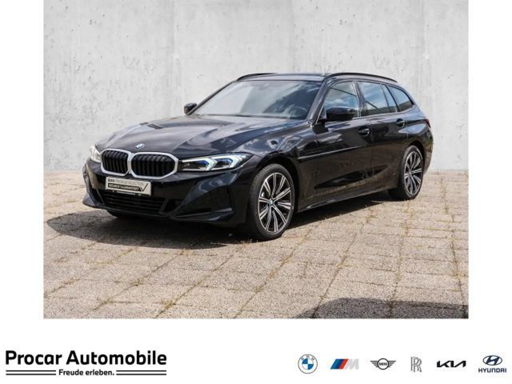 BMW 3 Serie 330 xDrive Touring 330i