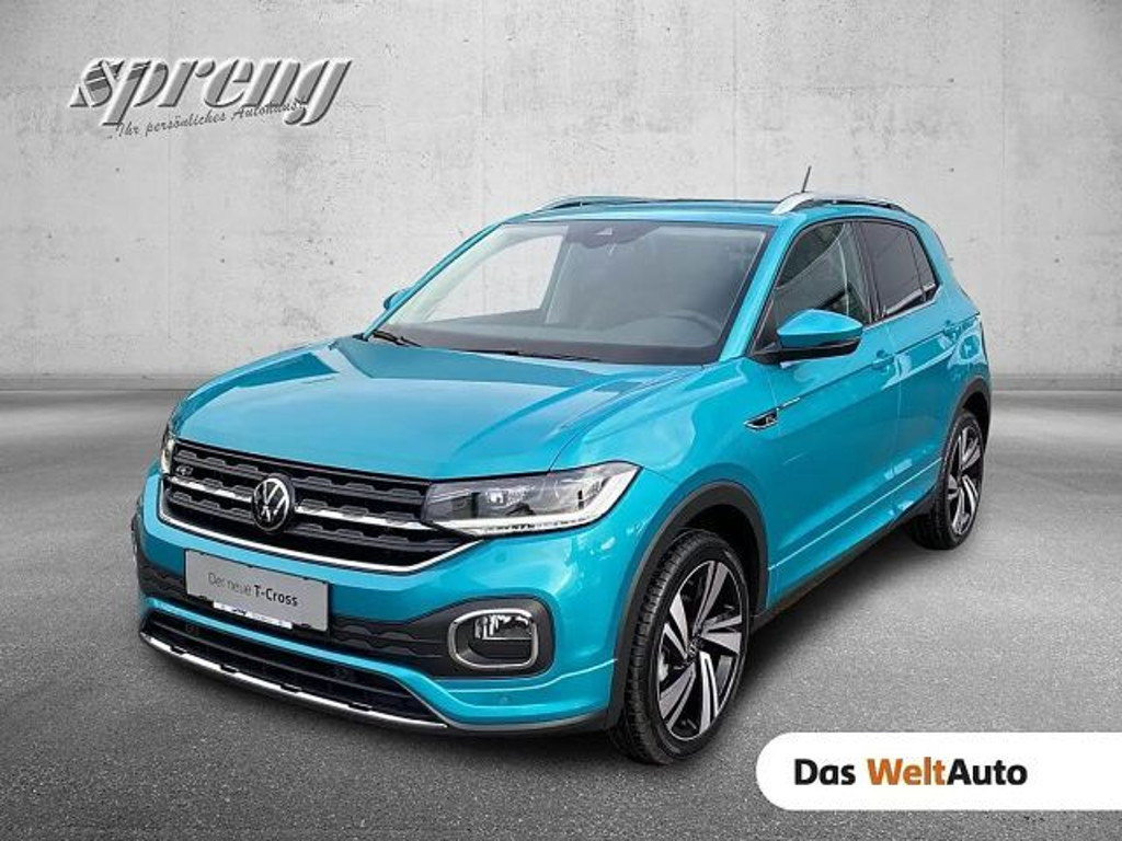 Volkswagen T-Cross DSG Style