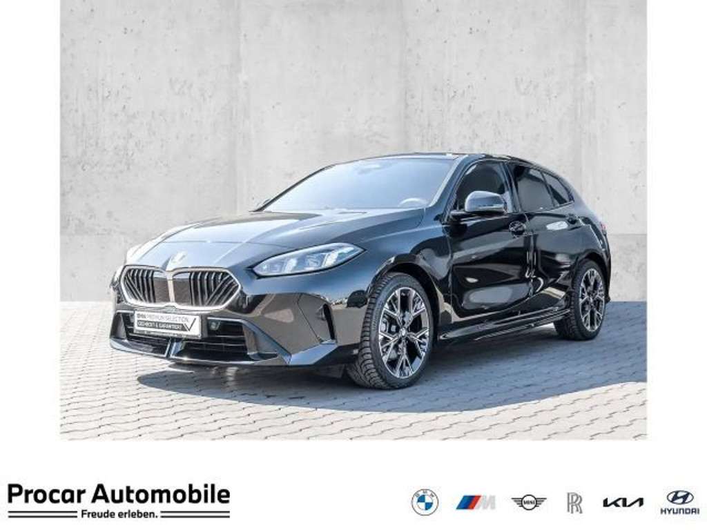 BMW 1 Serie 120 M-Sport
