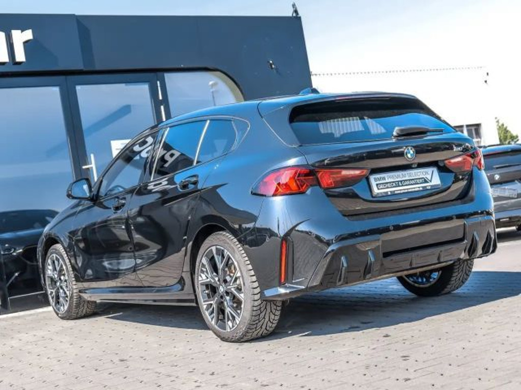 BMW 1 Serie