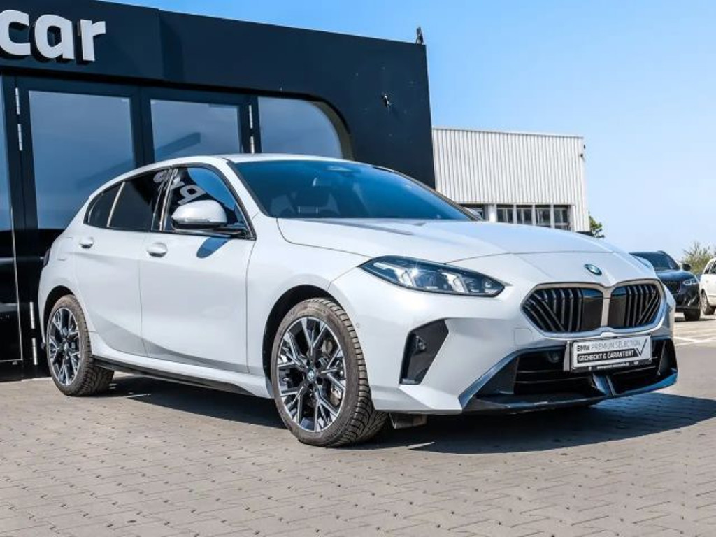 BMW 1 Serie