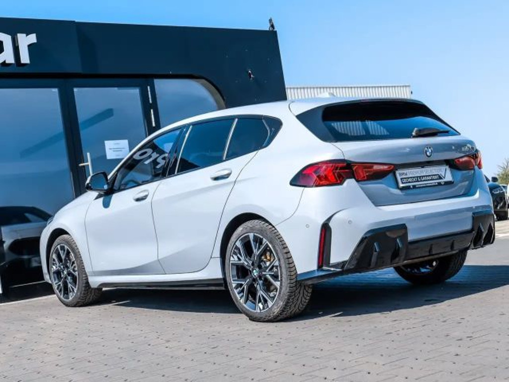 BMW 1 Serie