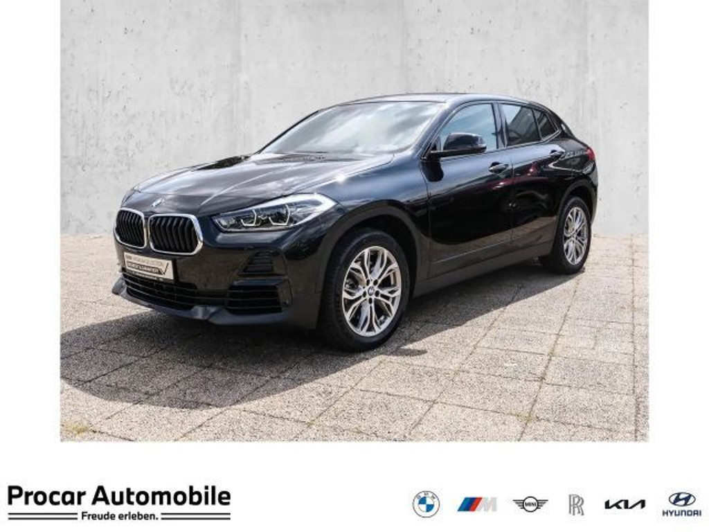 BMW X2 Coupé sDrive20i
